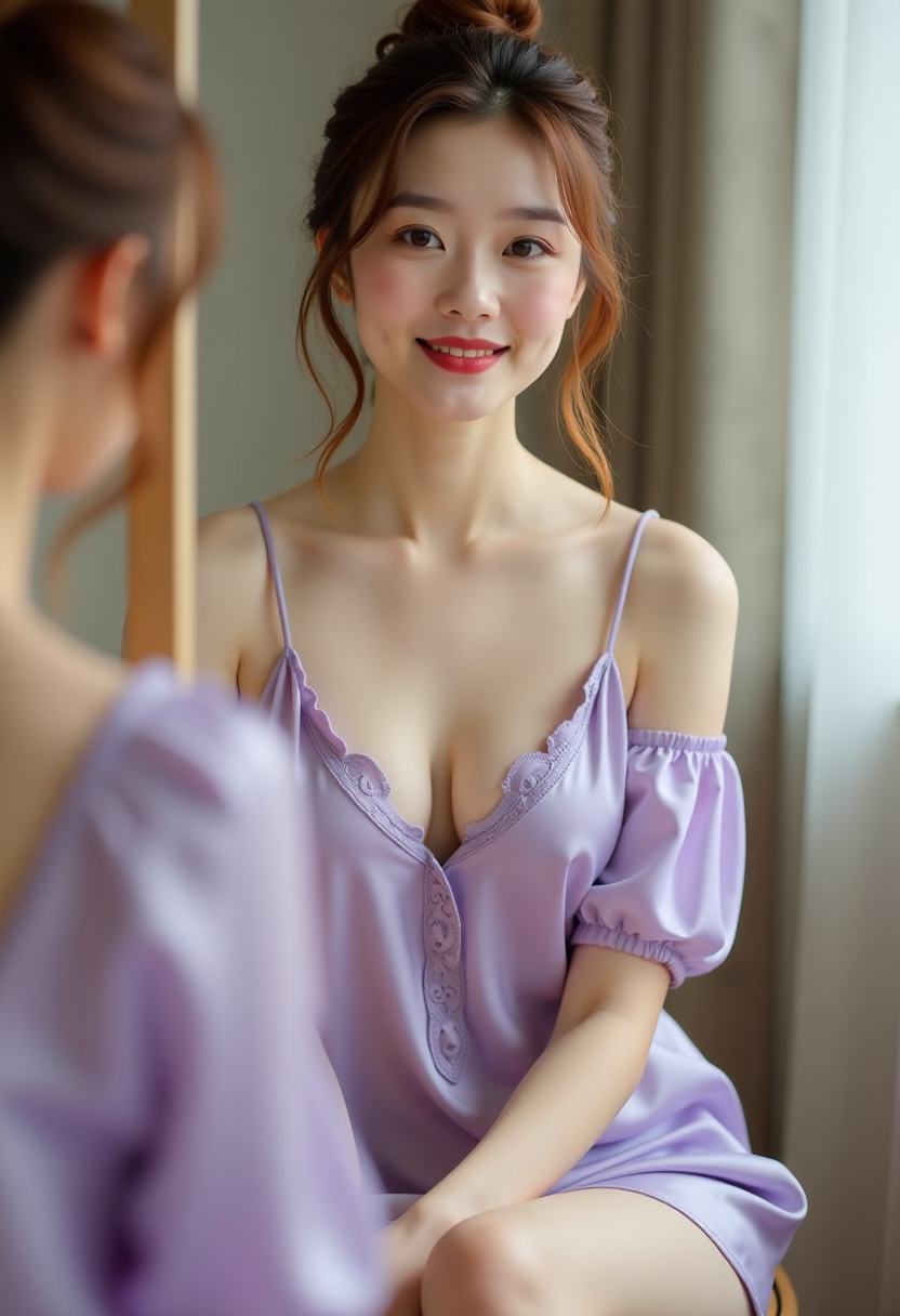 夜之调香师 海报