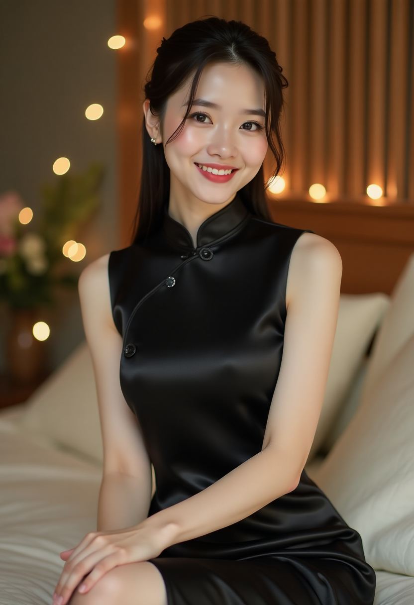 岚山香铺 海报